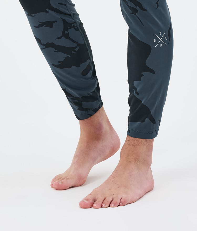 Dope Snuggle Base Layer Pant Men 2X-Up Grey Camo