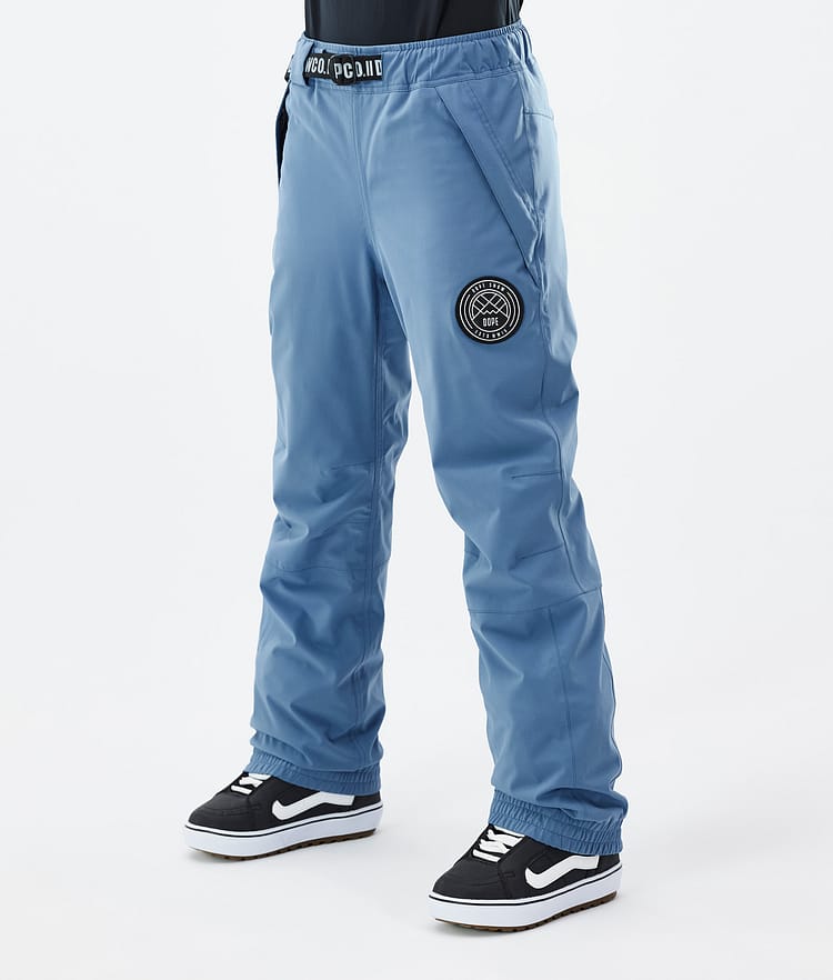 Dope Blizzard W Snowboard Pants Women Black