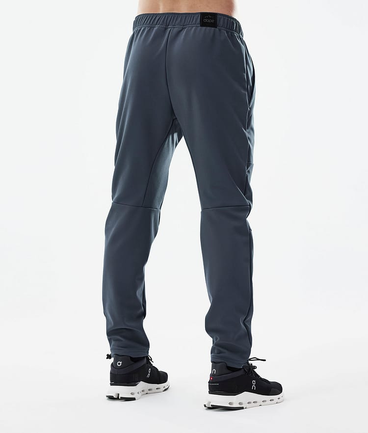 Dope Nomad Outdoor Pants Men Paint Burgundy