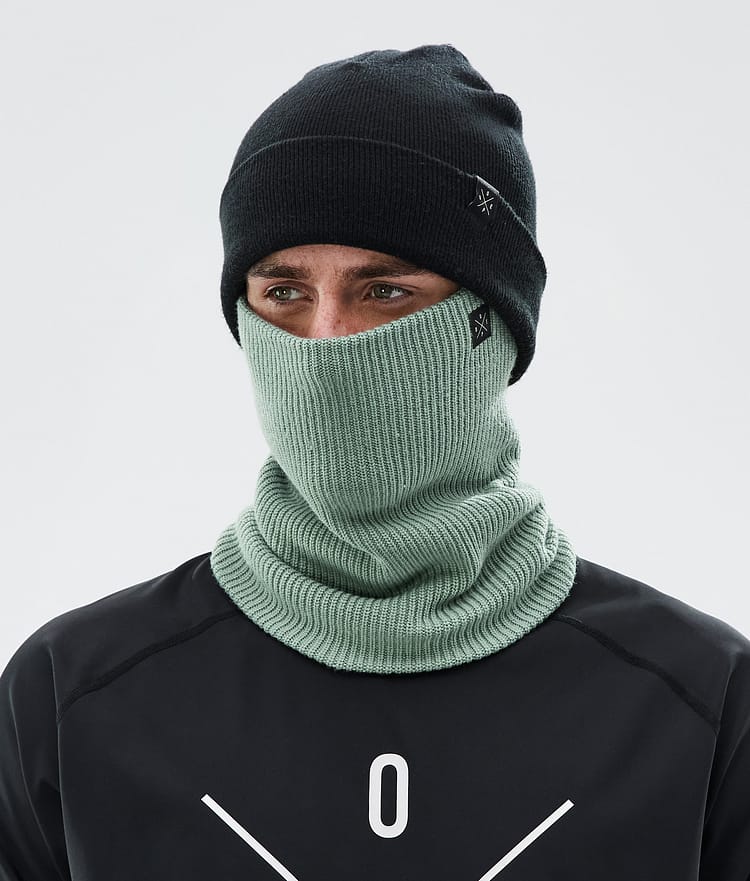 Dope 2X-Up Knitted Facemask Black