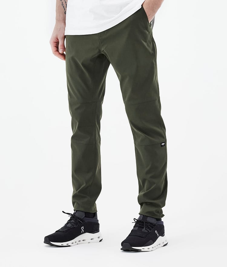Dope Rover Tech Outdoor Pants Men Black