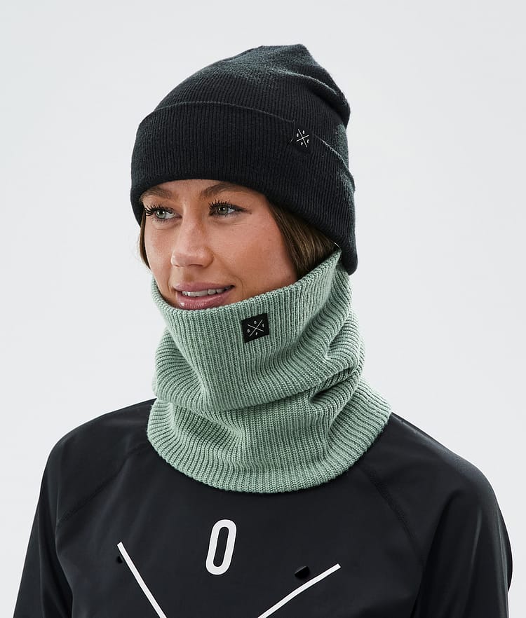 Dope 2X-Up Knitted Facemask Black