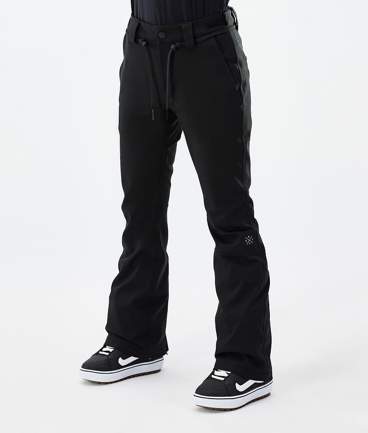 Dope Tigress W Snowboard Pants Women Light Grey