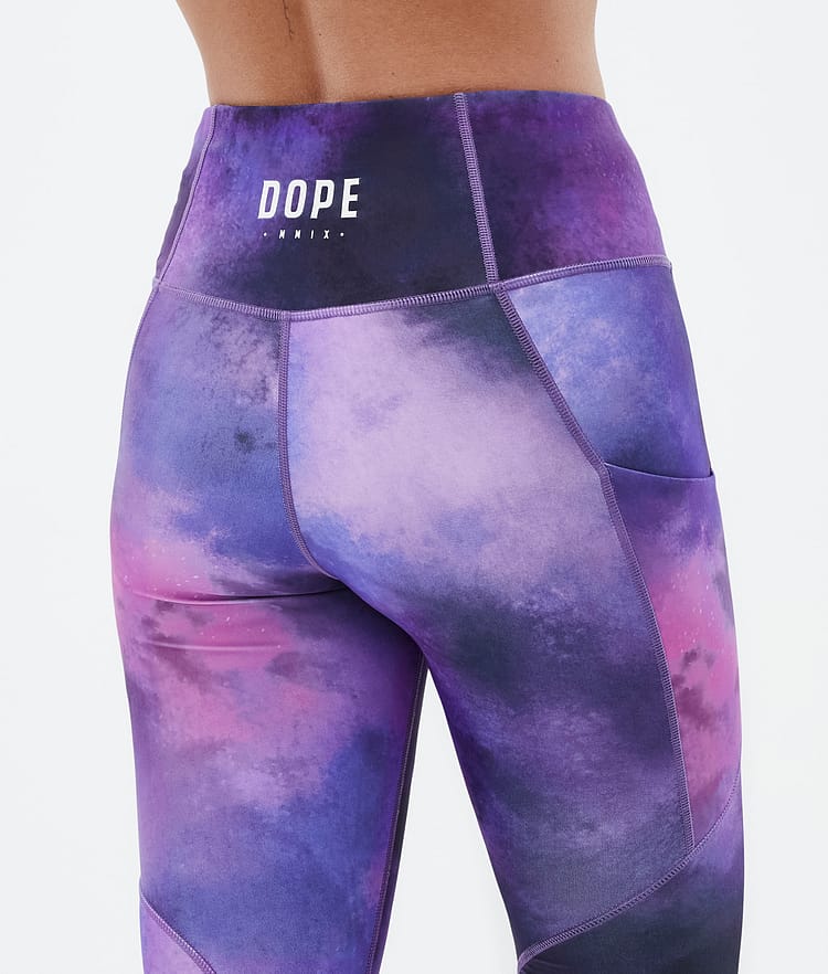 Dope Lofty Tech Leggings Women Black