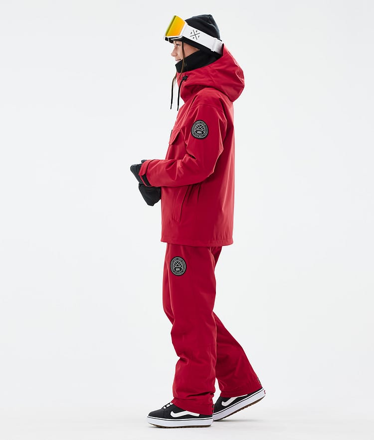 Dope Blizzard W Snowboard Jacket Women Palette