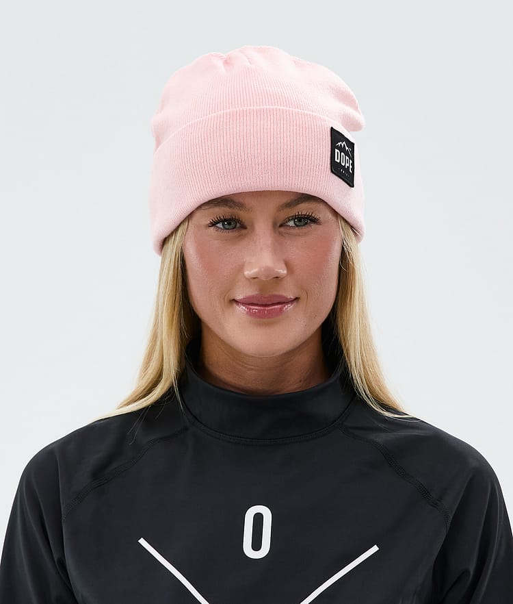 Dope Paradise Beanie Faded Green