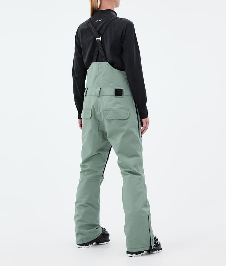 Dope Notorious B.I.B W Ski Pants Women Metal Blue