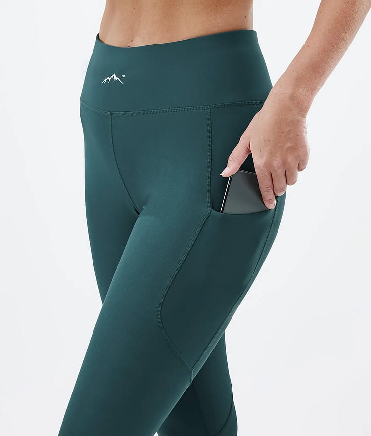 Dope Lofty Tech Leggings Women Black