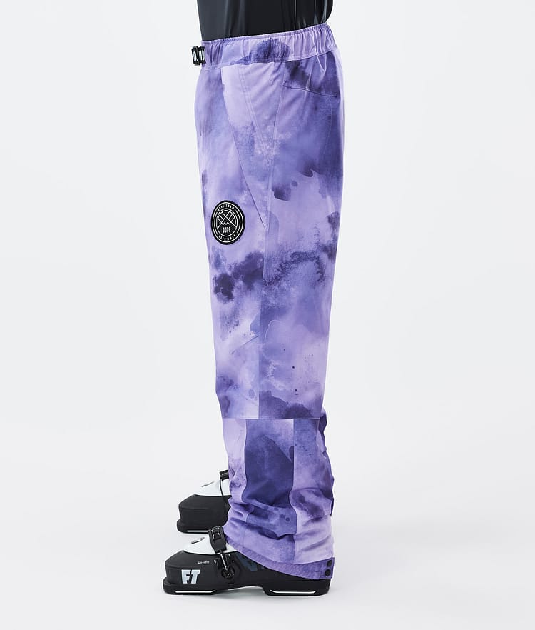 Dope Blizzard Ski Pants Men Cobalt Blue