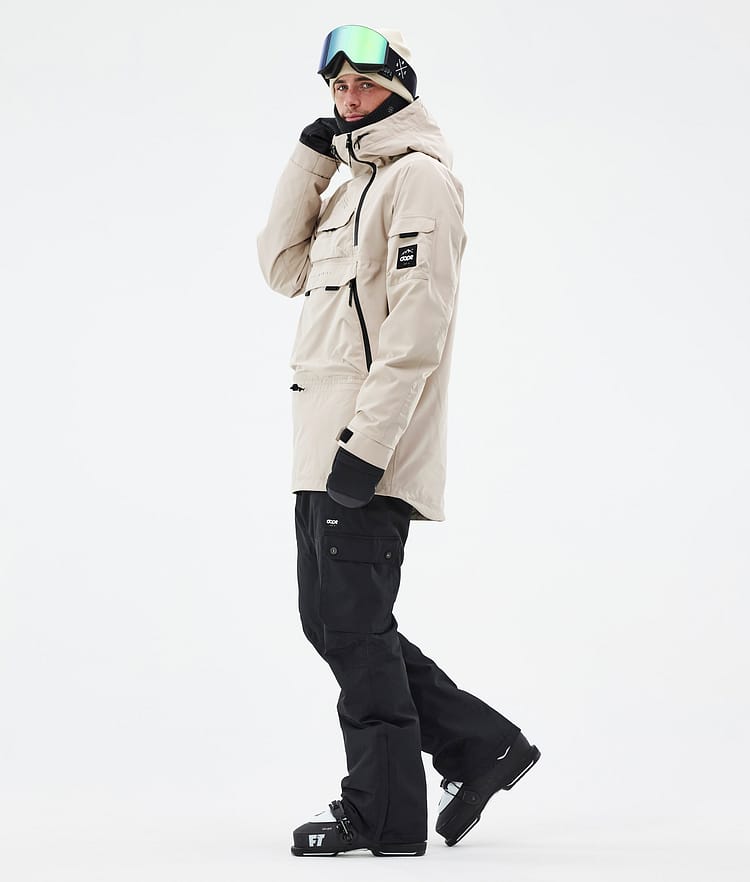 Dope Akin Ski Jacket Men Dusk