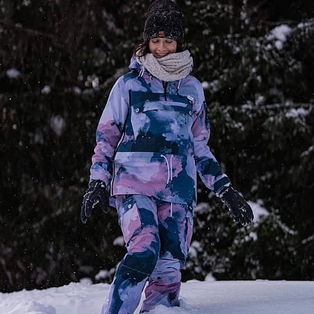 Dope Annok W Snowboard Jacket Women Blackout