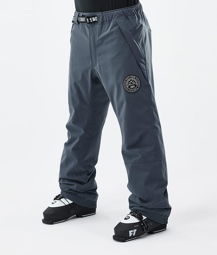 Dope Blizzard Ski Pants Men Cobalt Blue