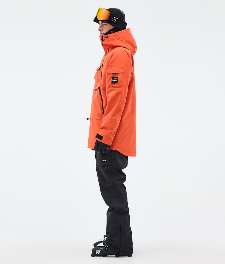 Dope Akin Ski Jacket Men Dusk
