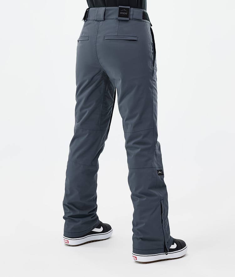 Dope Con W Snowboard Pants Women Black