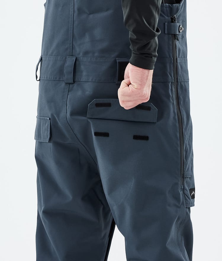 Dope Notorious B.I.B Snowboard Pants Men Sand