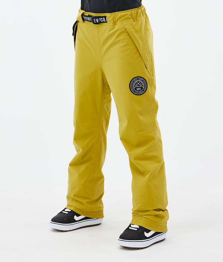 Dope Blizzard W Snowboard Pants Women Black