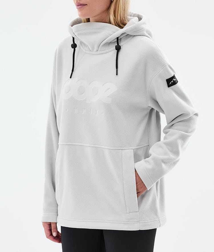 Dope Cozy II W Fleece Hoodie Women Black