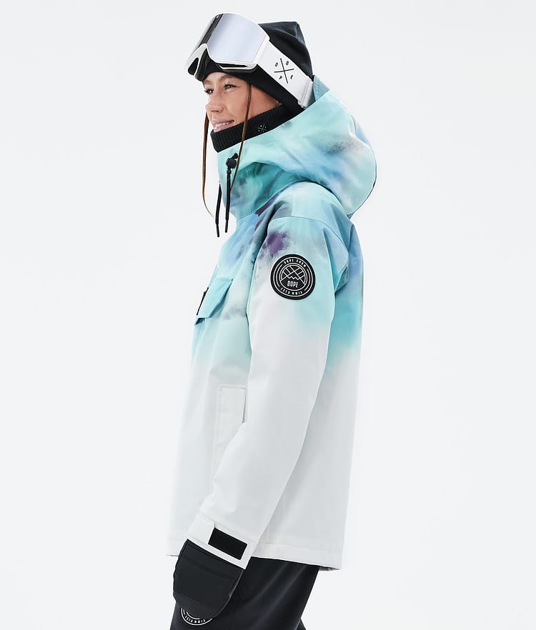Dope Blizzard W Snowboard Jacket Women Palette