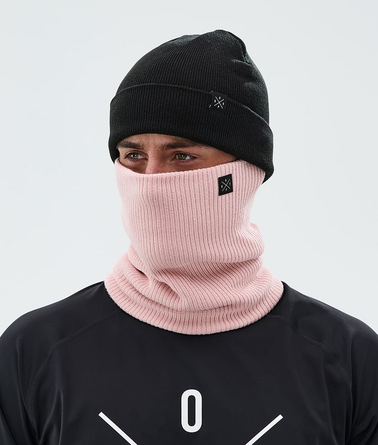 Dope 2X-Up Knitted Facemask Black