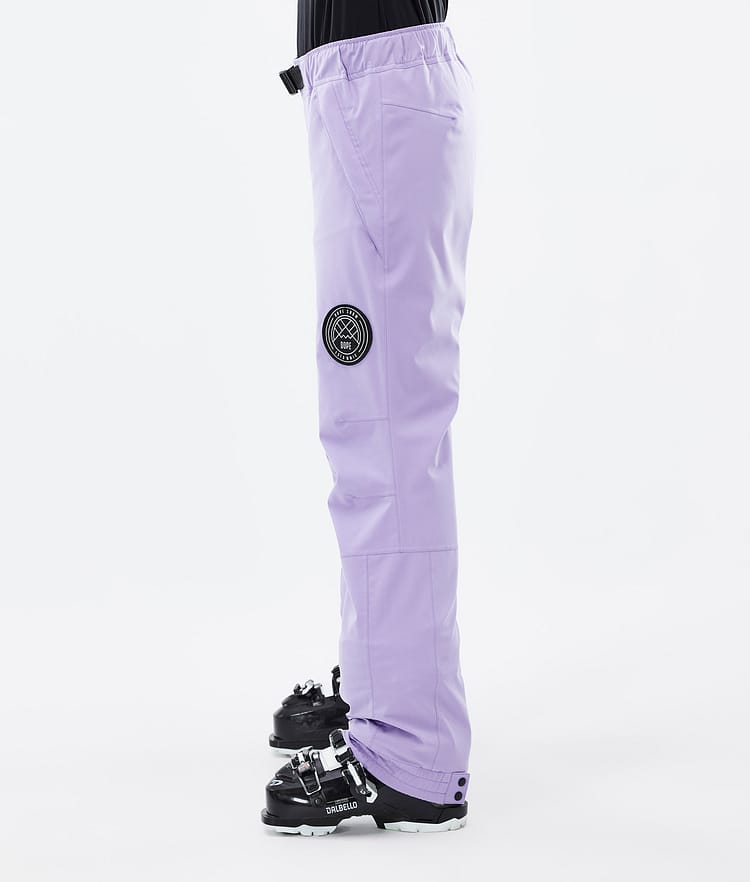 Dope Blizzard W 22 Ski Pants Women Peach