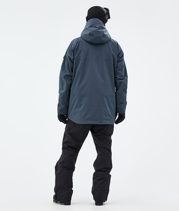 Dope Akin Ski Jacket Men Dusk