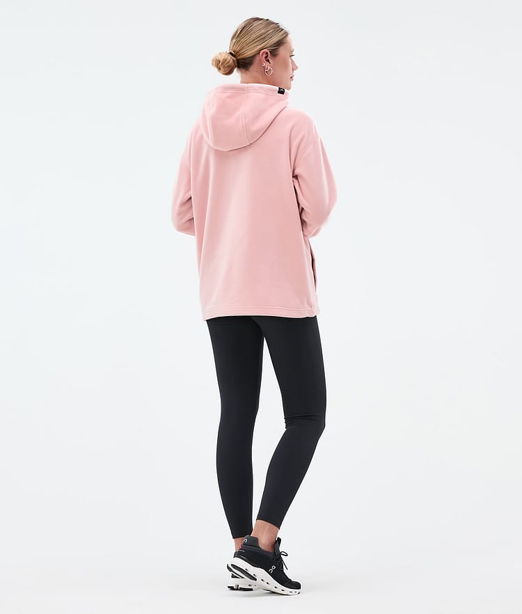 Dope Cozy II W Fleece Hoodie Women Black