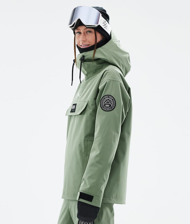 Dope Blizzard W Snowboard Jacket Women Palette