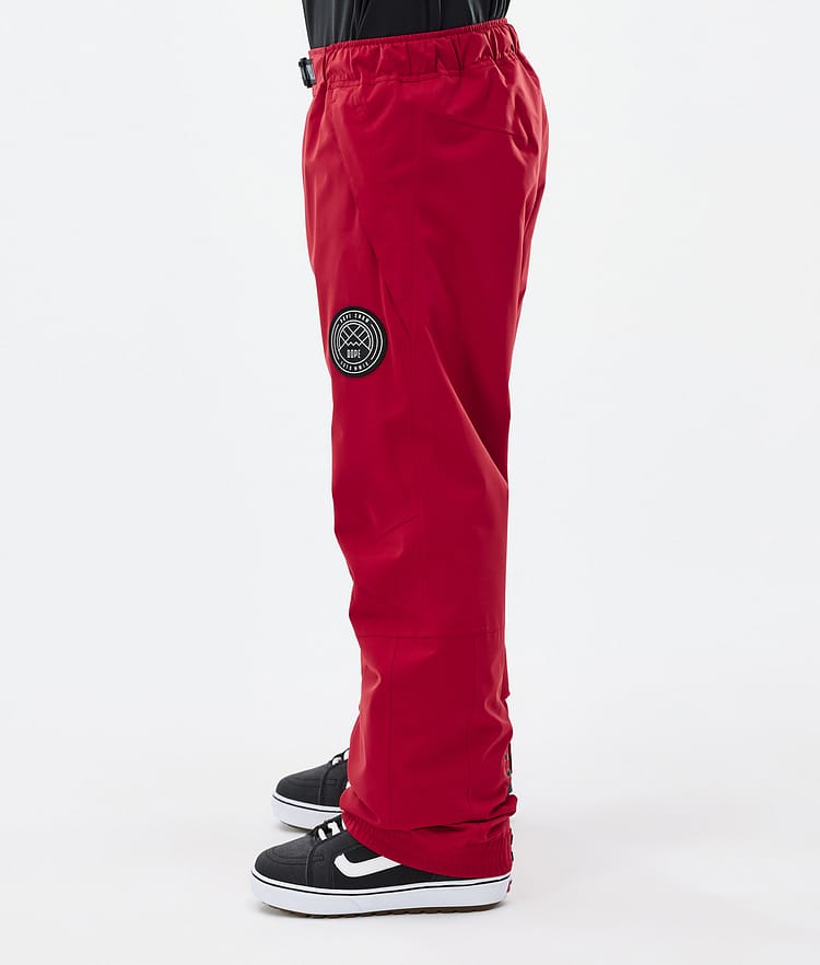 Dope Blizzard Snowboard Pants Men Cobalt Blue