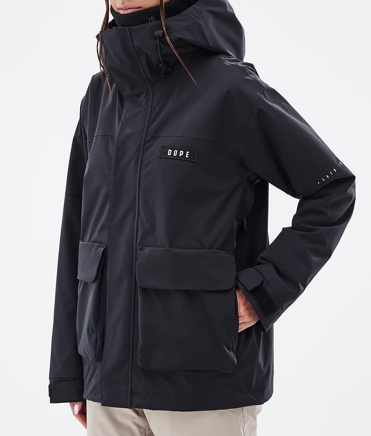 Dope Acme W Ski Jacket Women Sand