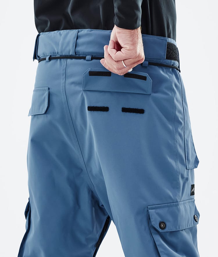 Dope Iconic Ski Pants Men Blackout