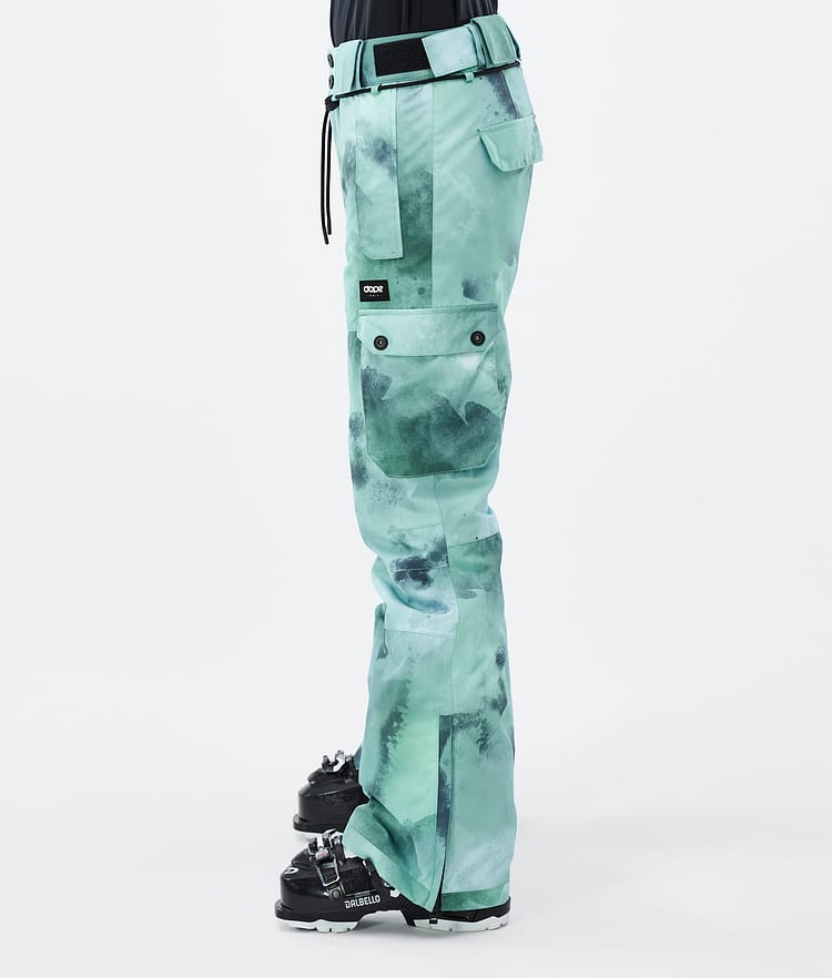 Dope Iconic W Ski Pants Women Blackout