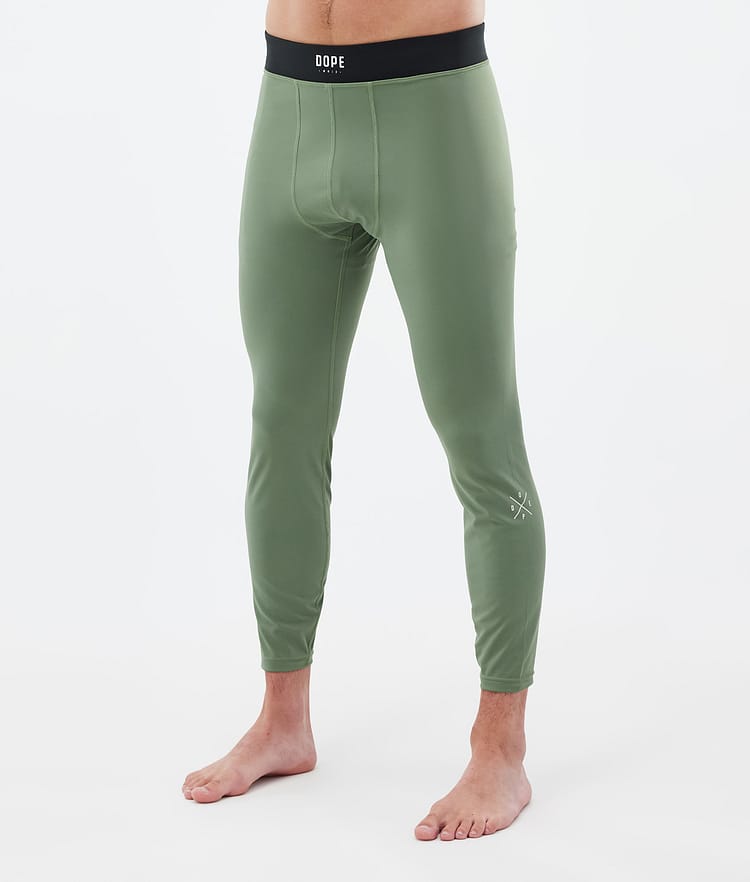 Dope Snuggle Base Layer Pant Men 2X-Up Grey Camo