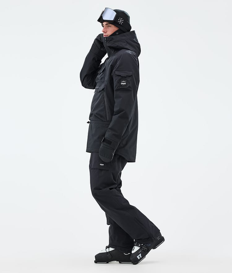 Dope Akin Ski Jacket Men Dusk