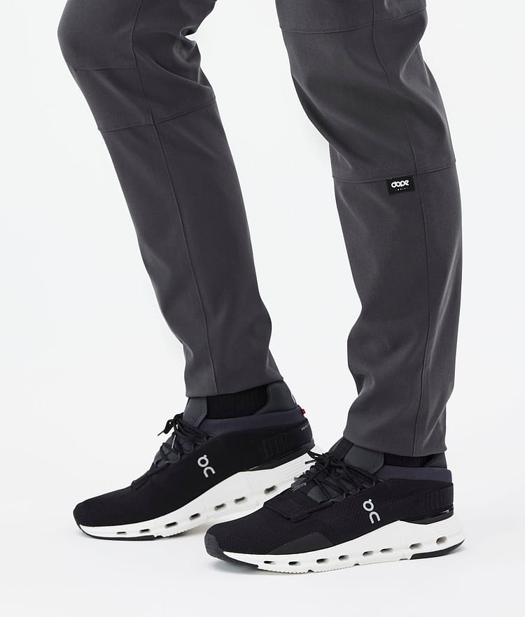 Dope Rover Tech Outdoor Pants Men Black