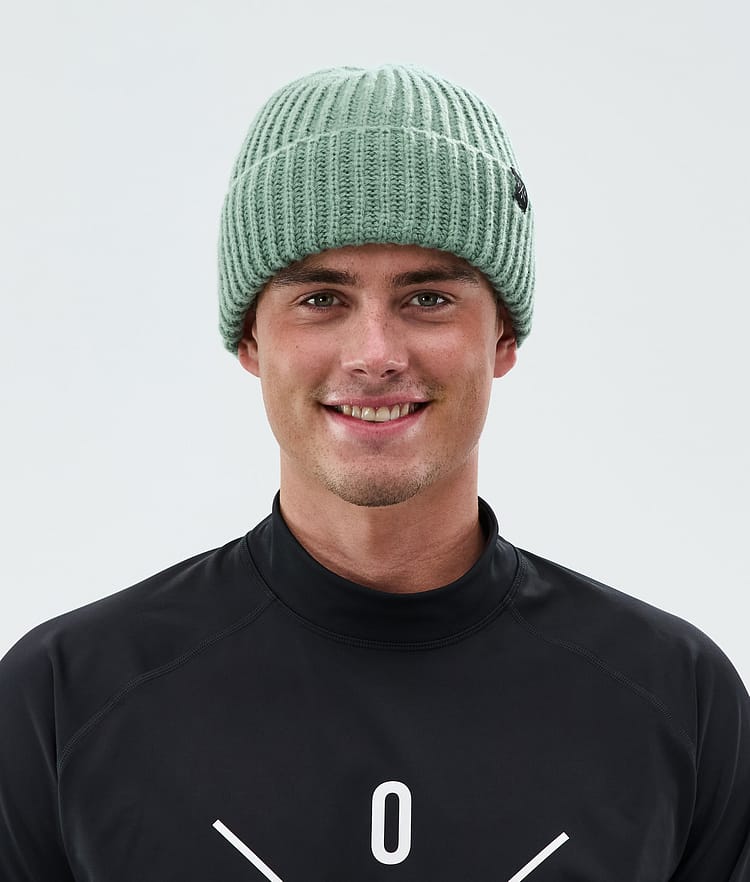 Dope Chunky Beanie Blue Steel