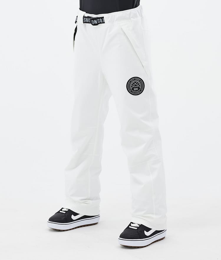 Dope Blizzard W Snowboard Pants Women Black Renewed