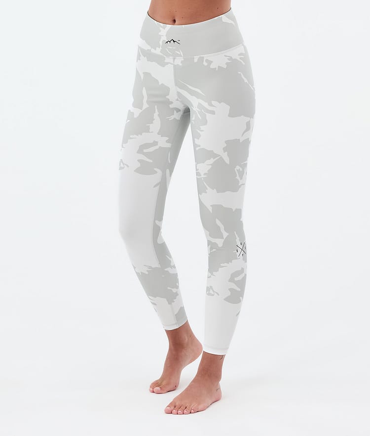Dope Snuggle W Base Layer Pant Women 2X-Up Black
