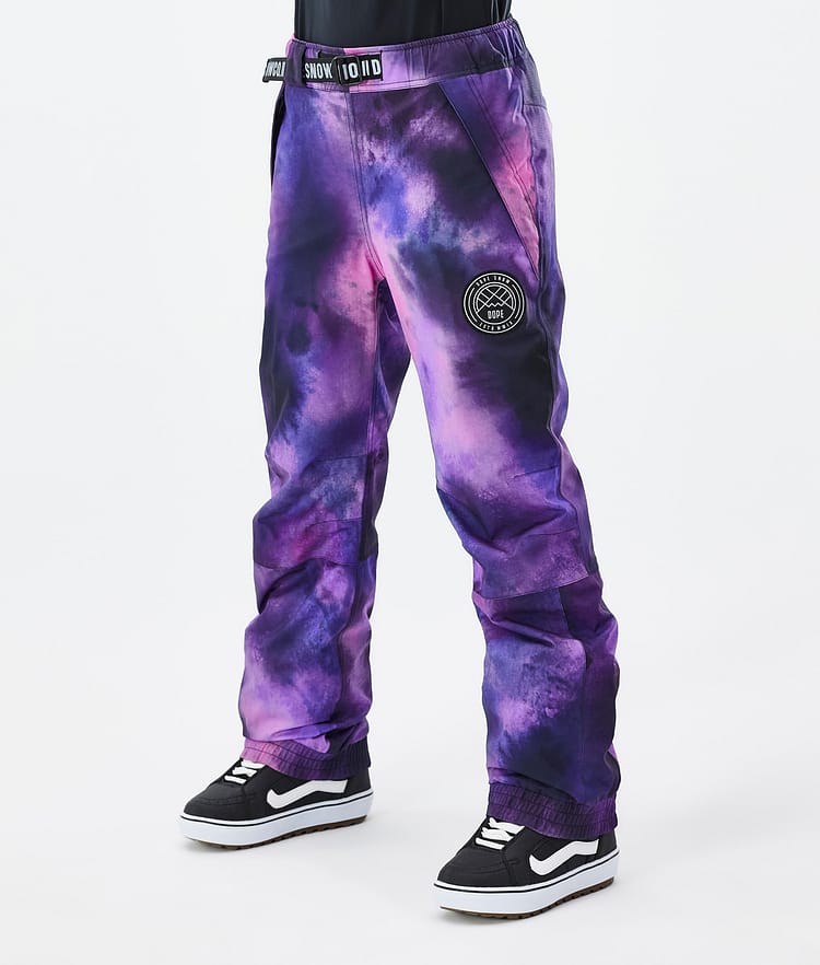 Dope Blizzard W Snowboard Pants Women Black