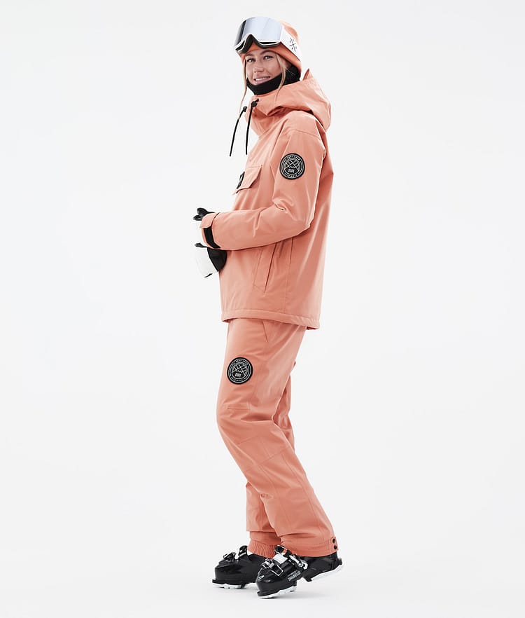 Dope Blizzard W Ski Jacket Women Palette