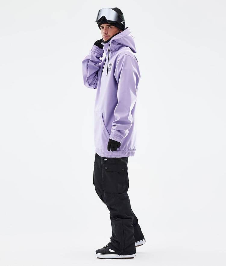Dope Yeti 2022 Snowboard Jacket Men Pine Black Renewed