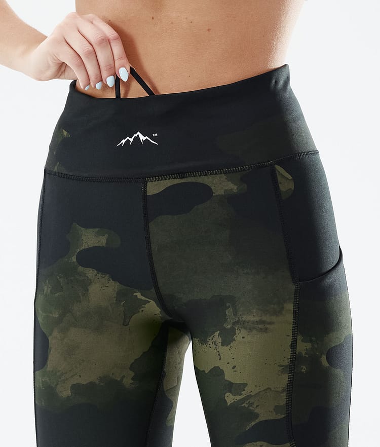 Dope Lofty Tech Leggings Women Black
