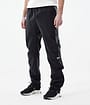 Dope Downpour Rain Jacket Men Black Renewed
