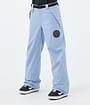 Dope Blizzard W Snowboard Jacket Women Punk Blue