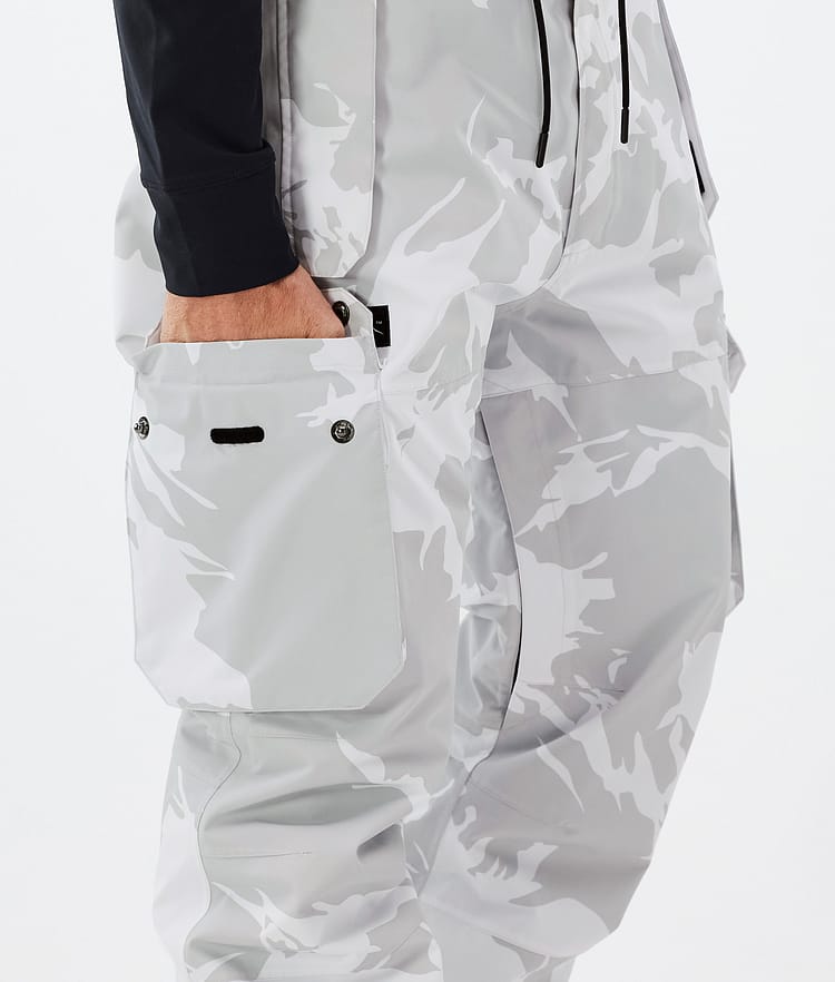 Dope Iconic Snowboard Pants Men Blackout Renewed