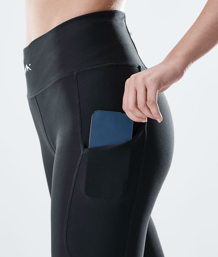 Dope Lofty Tech Leggings Women Black