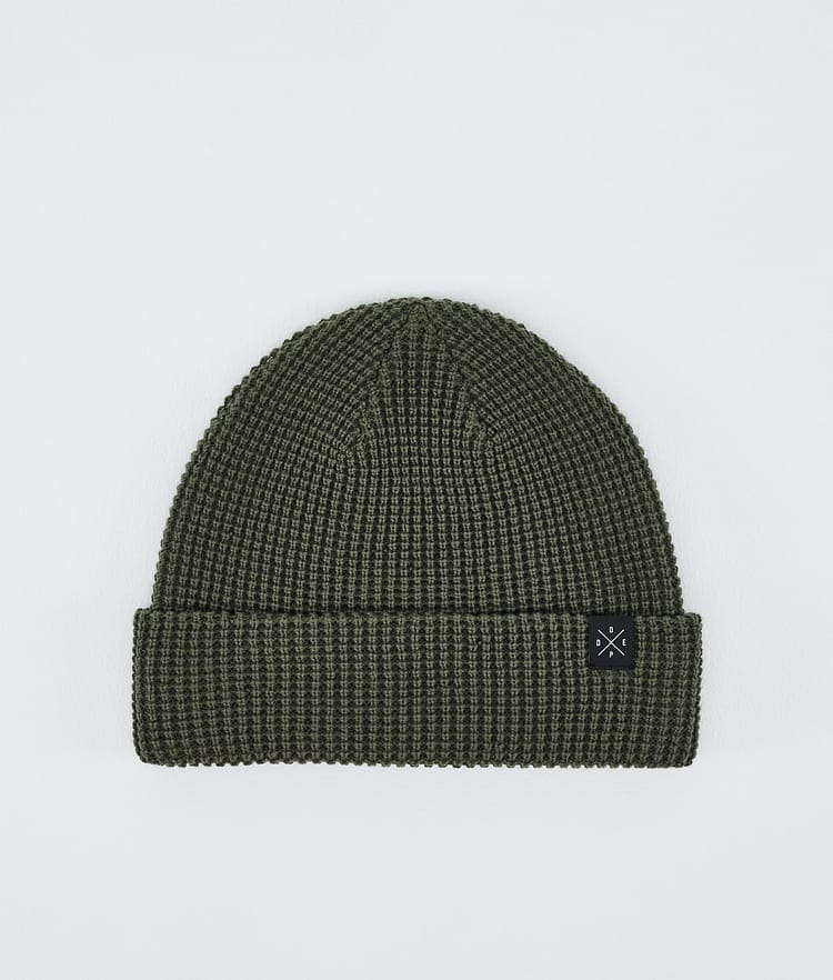 Dope Fisherman Beanie Yellow