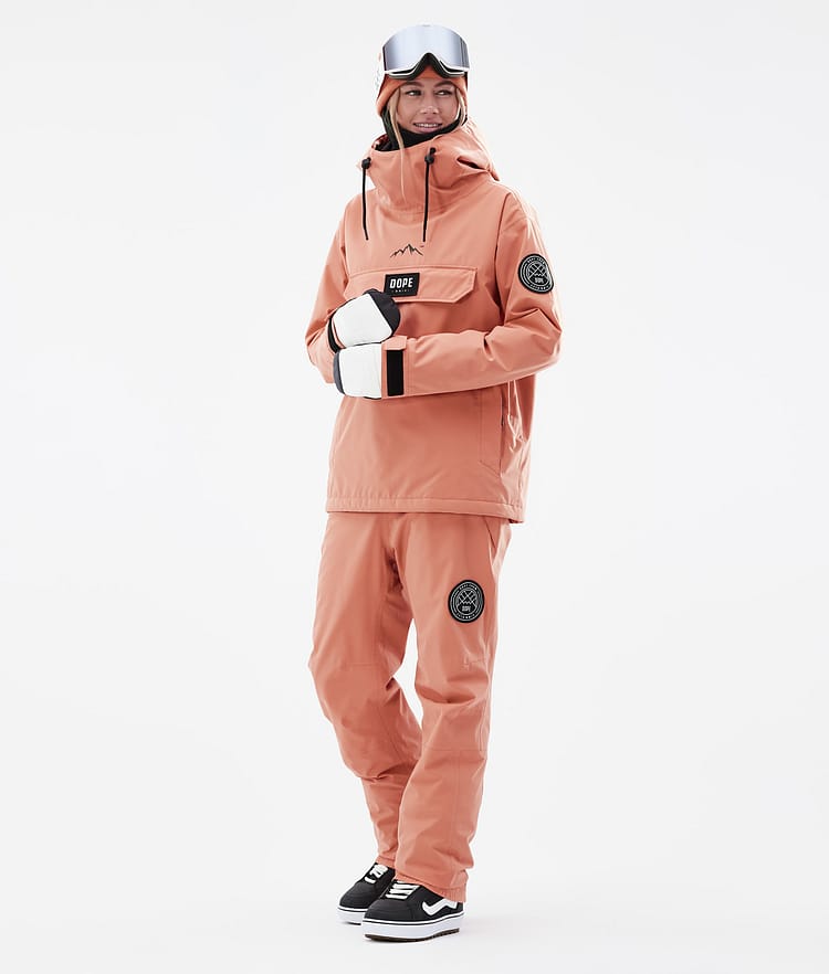 Dope Blizzard W Snowboard Jacket Women Palette