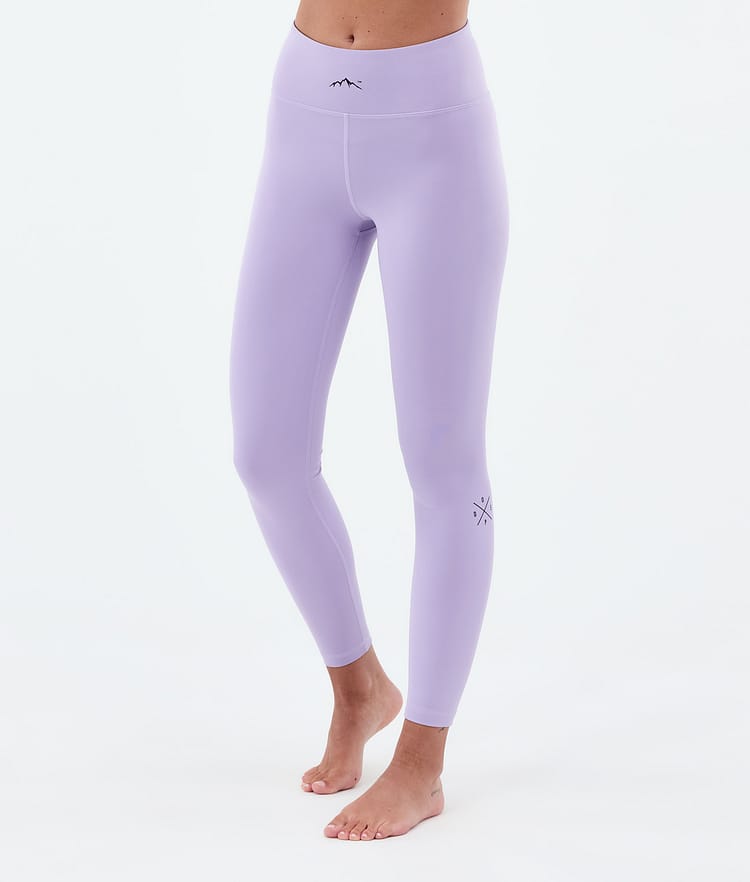 Dope Snuggle W Base Layer Pant Women 2X-Up Black