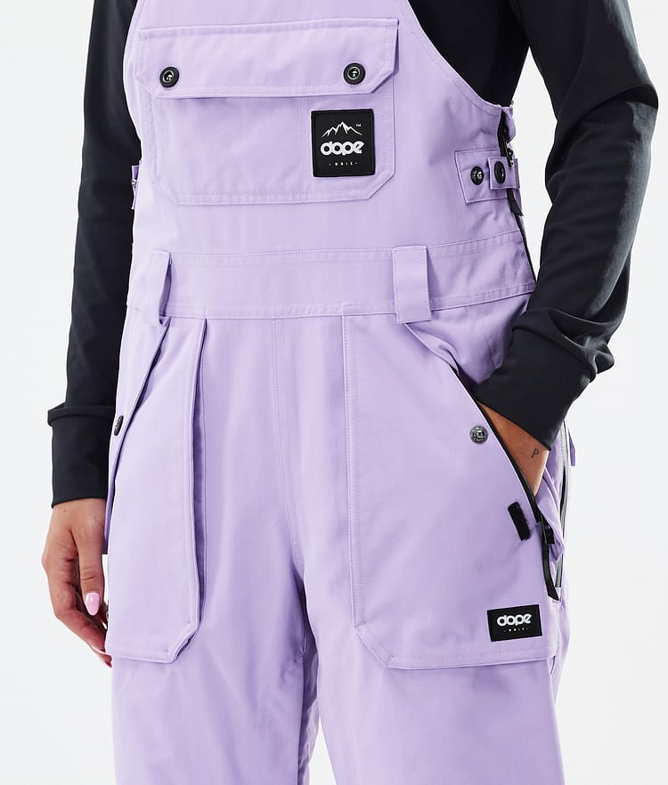 Dope Notorious B.I.B W Snowboard Pants Women Black