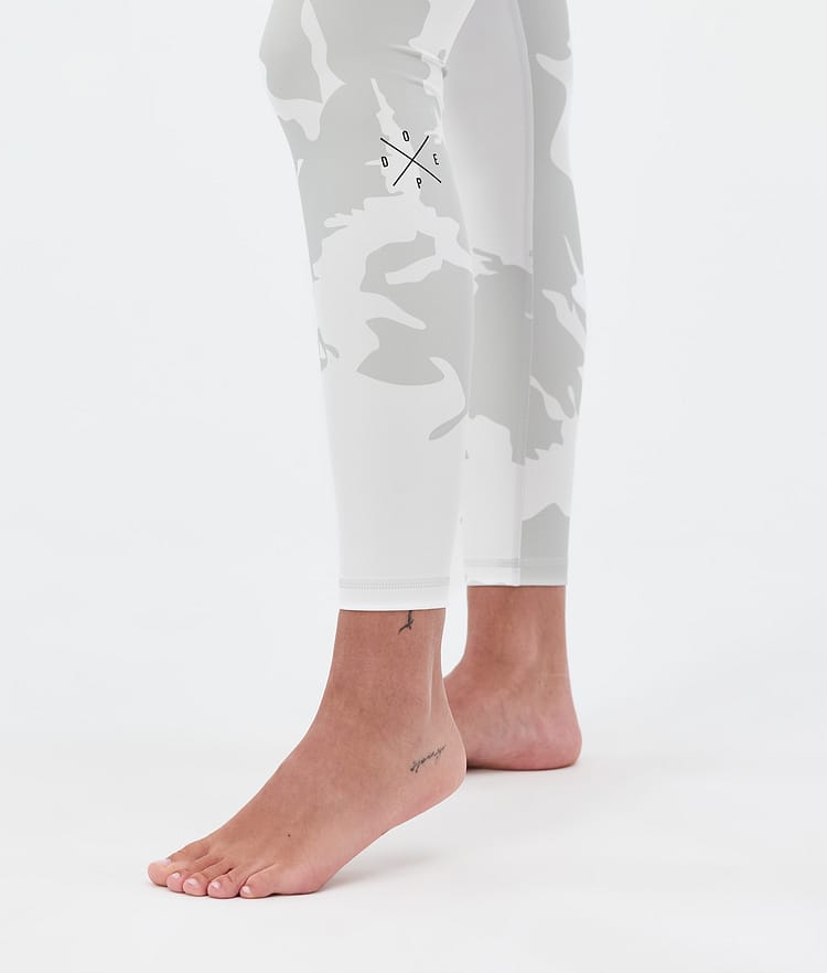Dope Snuggle W Base Layer Pant Women 2X-Up Black